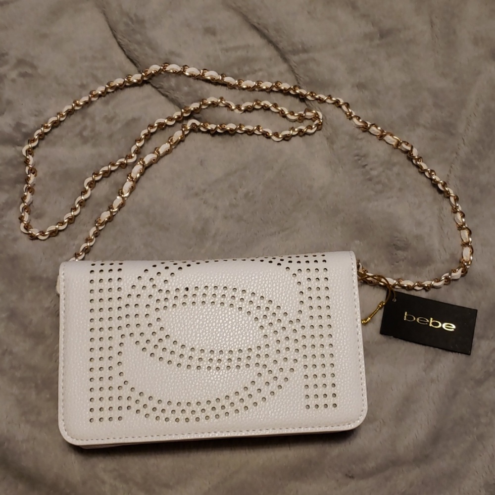 NWT Bebe Crossbody